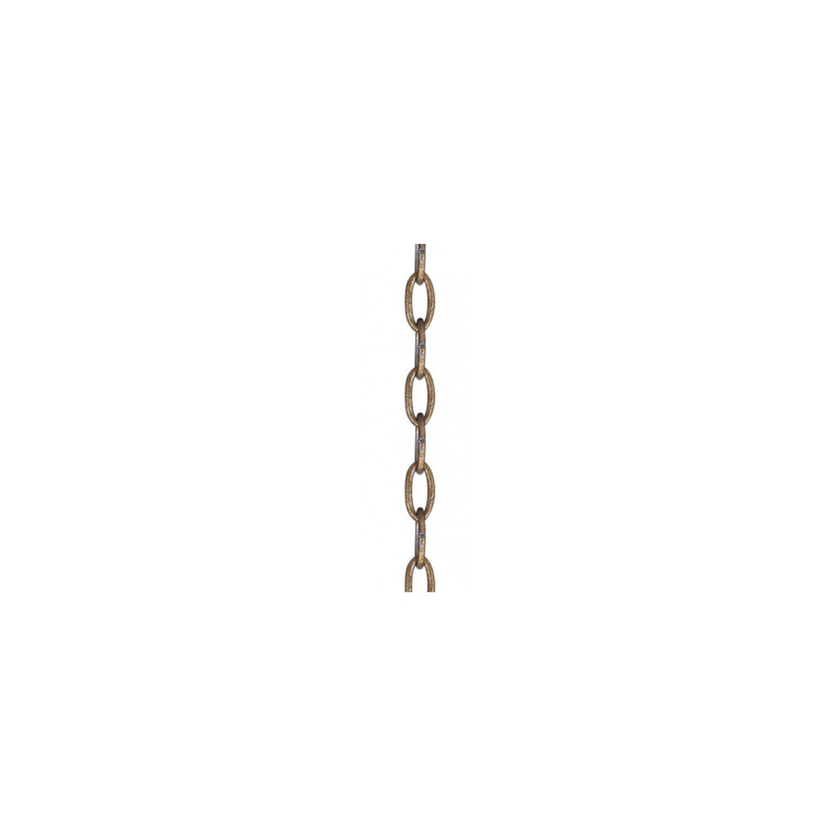 Livex Lighting Accessories Collection AGL Standard Decorative Chain in Antique Gold Leaf 5607-48