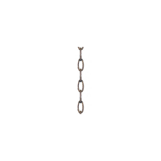 Livex Lighting Accessories Collection IB Standard Decorative Chain in Imperial Bronze 5607-58