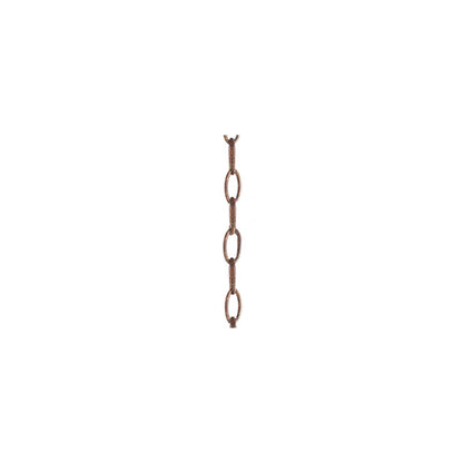 Livex Lighting Accessories Collection Verona Bronze Standard Decorative Chain in Verona Bronze 5607-63