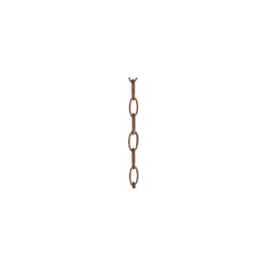 Livex Lighting Accessories Collection Verona Bronze Standard Decorative Chain in Verona Bronze 5607-63