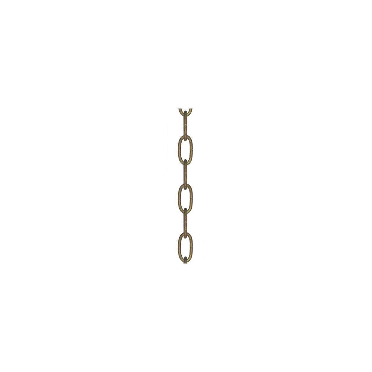 Livex Lighting Accessories Collection PBZ Standard Decorative Chain in Palacial Bronze 5607-64