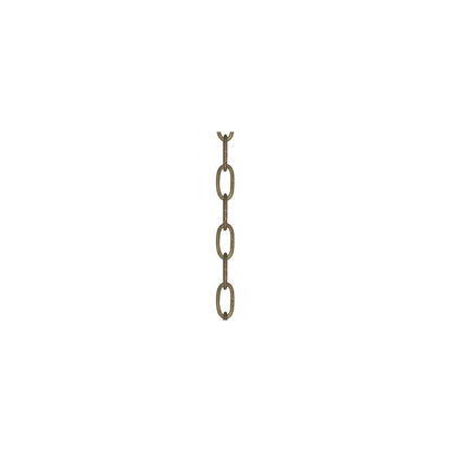 Livex Lighting Accessories Collection PBZ Standard Decorative Chain in Palacial Bronze 5607-64