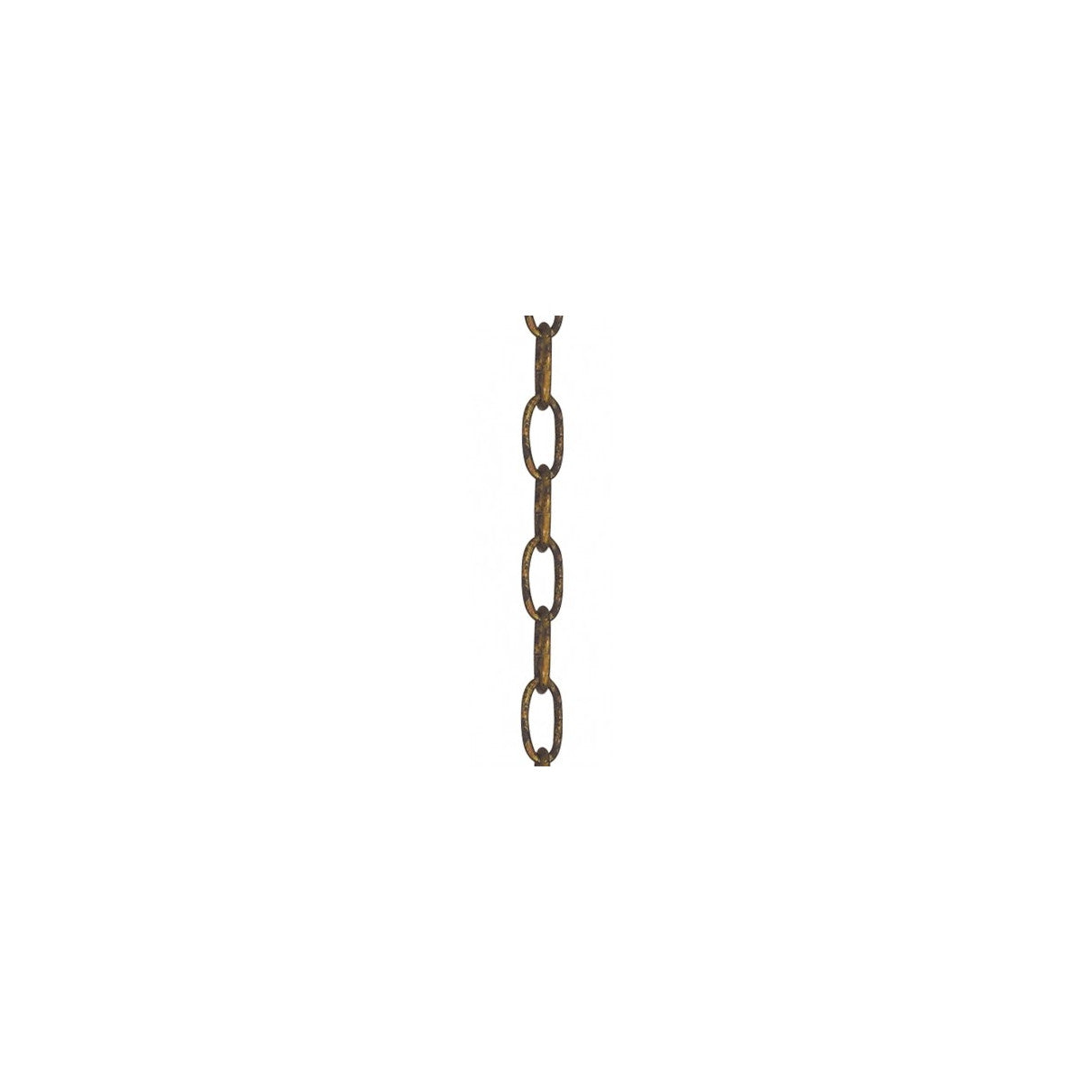 Livex Lighting Accessories Collection VBR Standard Decorative Chain in Hand Applied Venetian Golden Bronze 5607-71