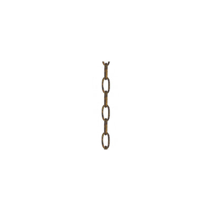 Livex Lighting Accessories Collection VBR Standard Decorative Chain in Hand Applied Venetian Golden Bronze 5607-71