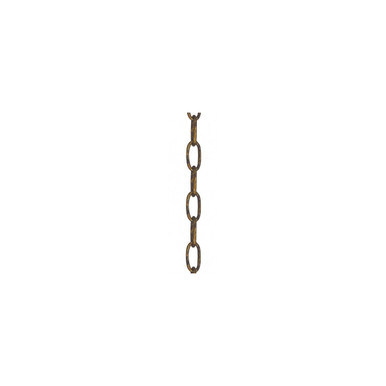 Livex Lighting Accessories Collection VBR Standard Decorative Chain in Hand Applied Venetian Golden Bronze 5607-71