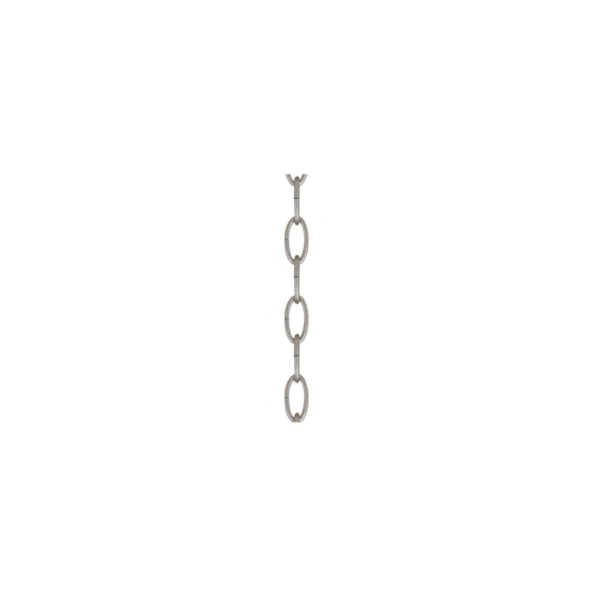 Livex Lighting Accessories Collection BN Standard Decorative Chain in Brushed Nickel 5607-91