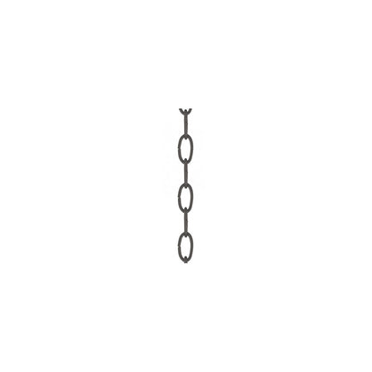 Livex Lighting Accessories Collection English Bronze Standard Decorative Chain in English Bronze 5607-92