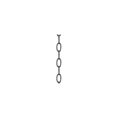 Livex Lighting Accessories Collection English Bronze Standard Decorative Chain in English Bronze 5607-92