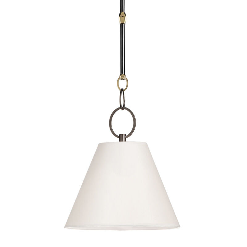 Hudson Valley Lighting Altamont Pendant in Distressed Bronze 5612-DB