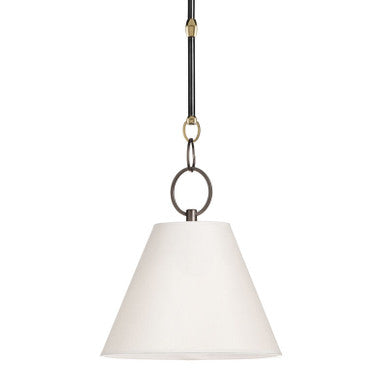 Hudson Valley Lighting Altamont Pendant in Distressed Bronze 5612-DB