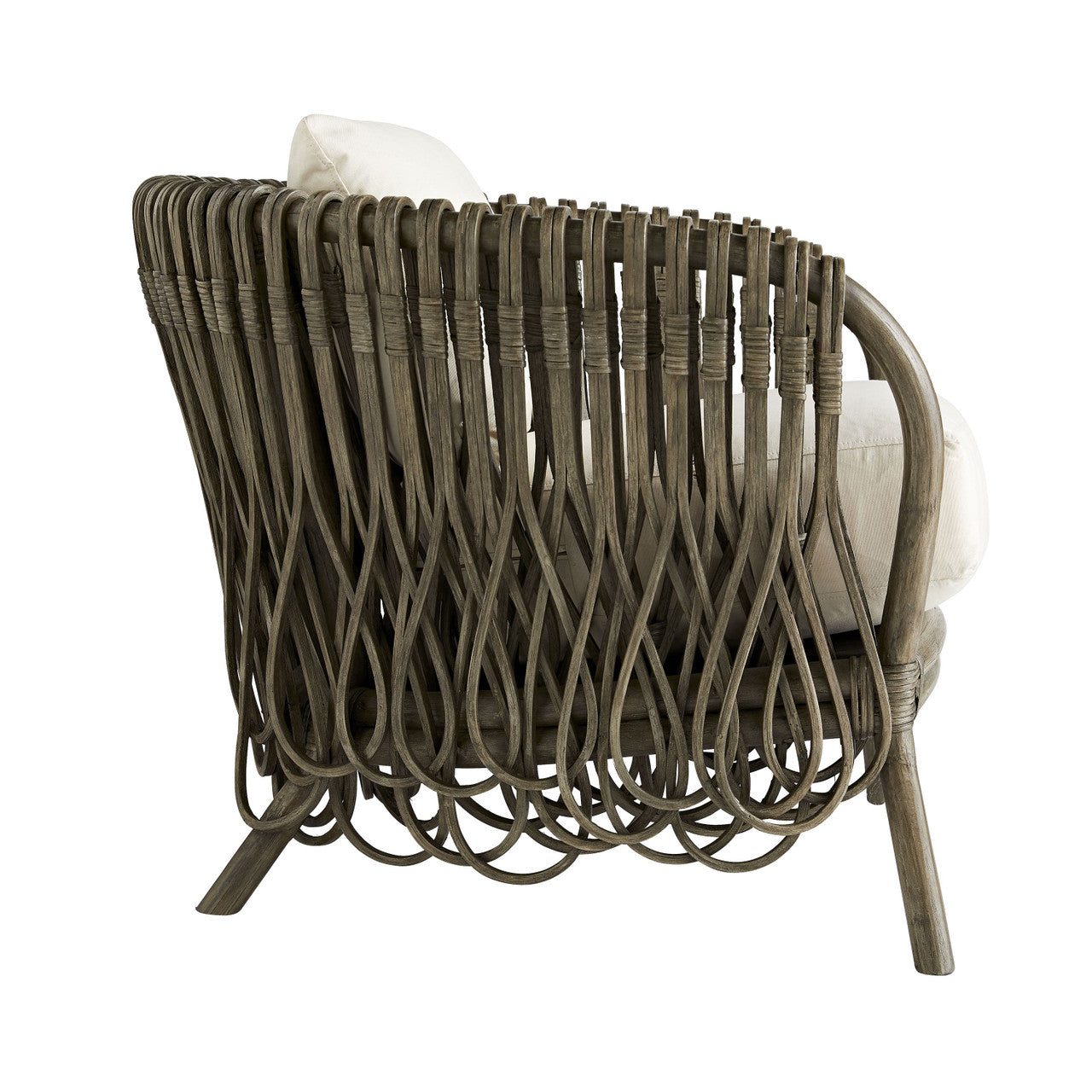 Arteriors Home Strata Lounge Chair 5613