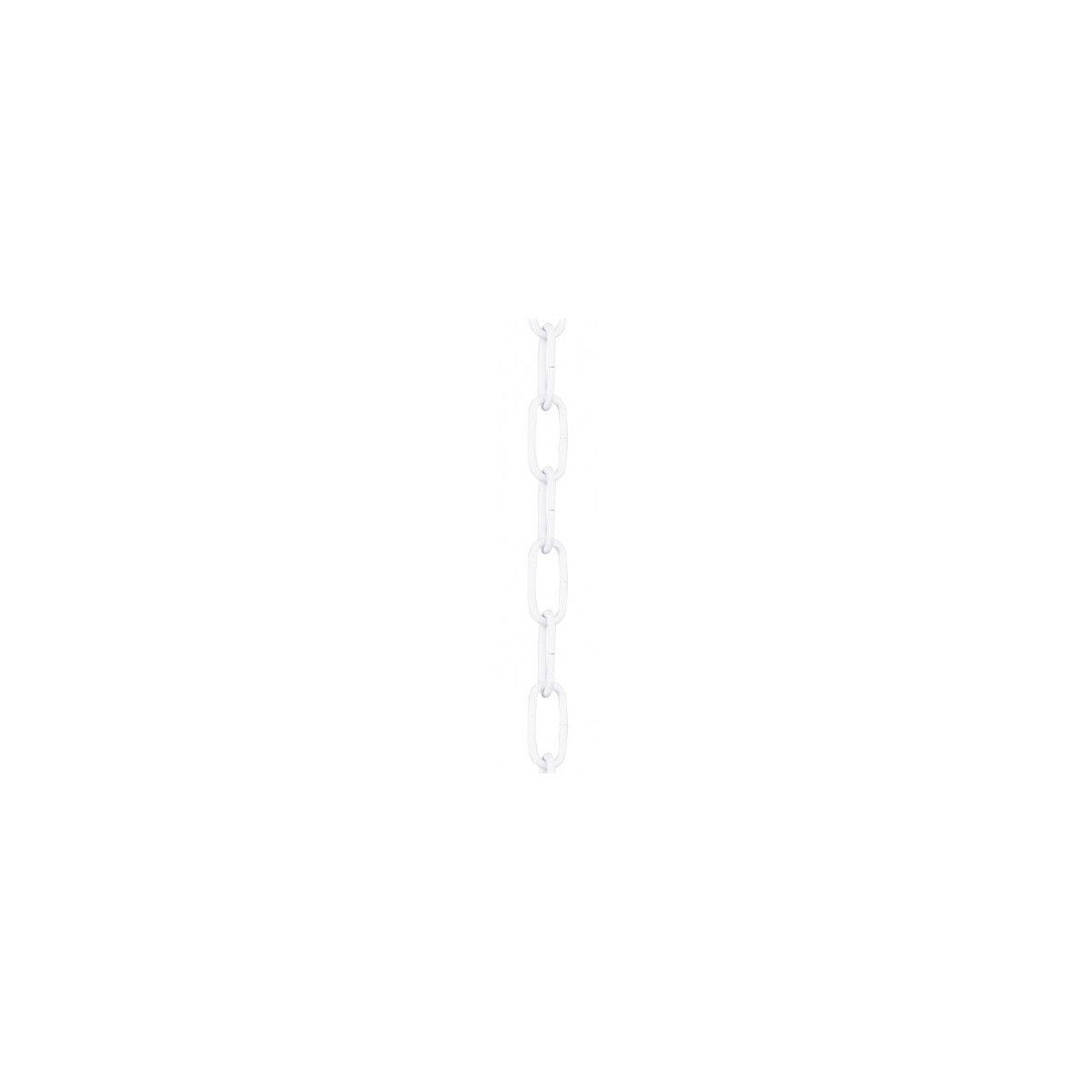 Livex Lighting Accessories Collection White Standard Decorative Chain in White 56136-03