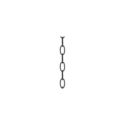 Livex Lighting Accessories Collection Bronze Standard Decorative Chain in Bronze 56136-07