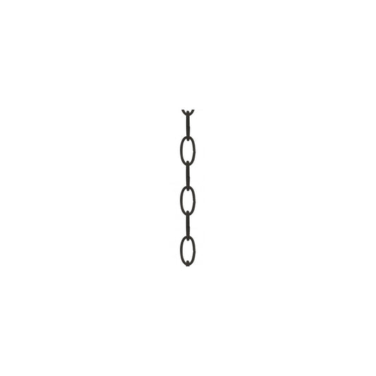 Livex Lighting Accessories Collection Bronze Standard Decorative Chain in Bronze 56136-07