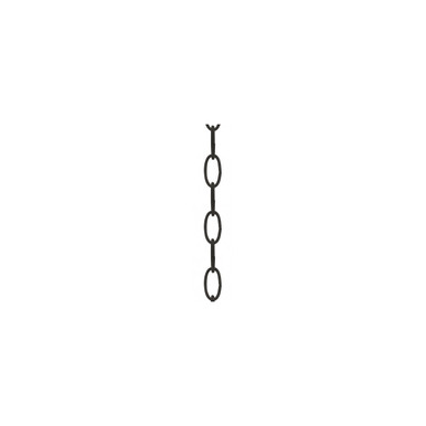 Livex Lighting Accessories Collection Bronze Standard Decorative Chain in Bronze 56136-07