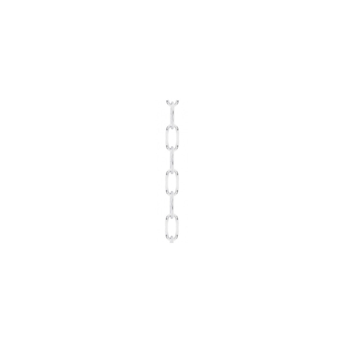 Livex Lighting Accessories Collection Antique White Standard Decorative Chain in Antique White 56136-60