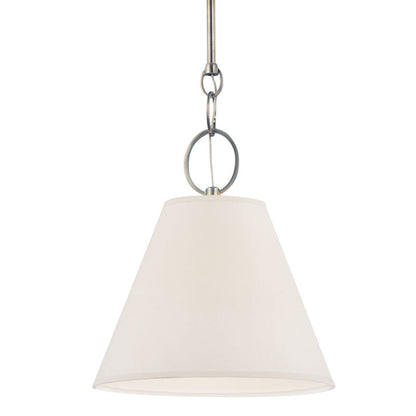 Hudson Valley Lighting Altamont Pendant in Historic Nickel 5618-HN