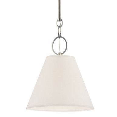 Hudson Valley Lighting Altamont Pendant in Historic Nickel 5618-HN