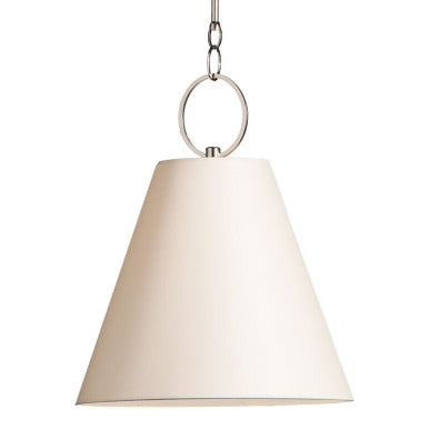 Hudson Valley Lighting Altamont Pendant in Polished Nickel 5618-PN