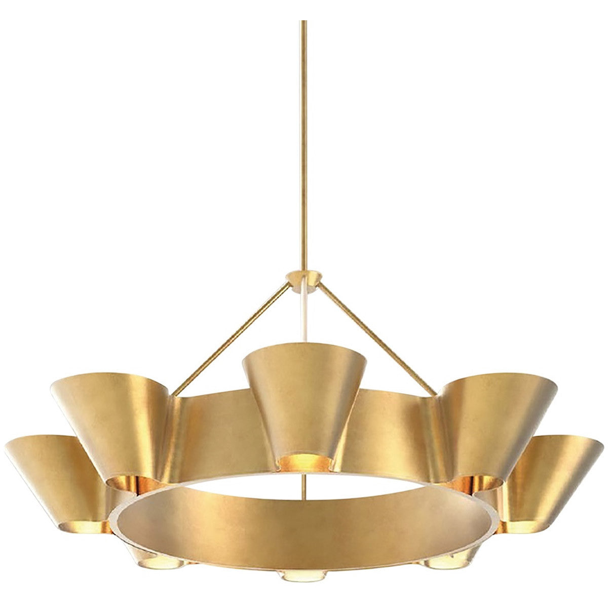 Hudson Valley Lighting 5638-VGL