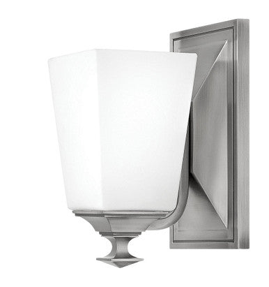 Hinkley Lighting Baldwin Bath in Antique Nickel 56670AN