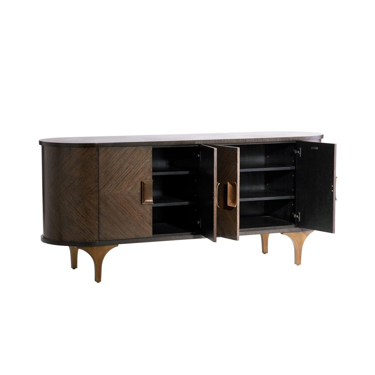 Arteriors Home Nathaniel Credenza 5687