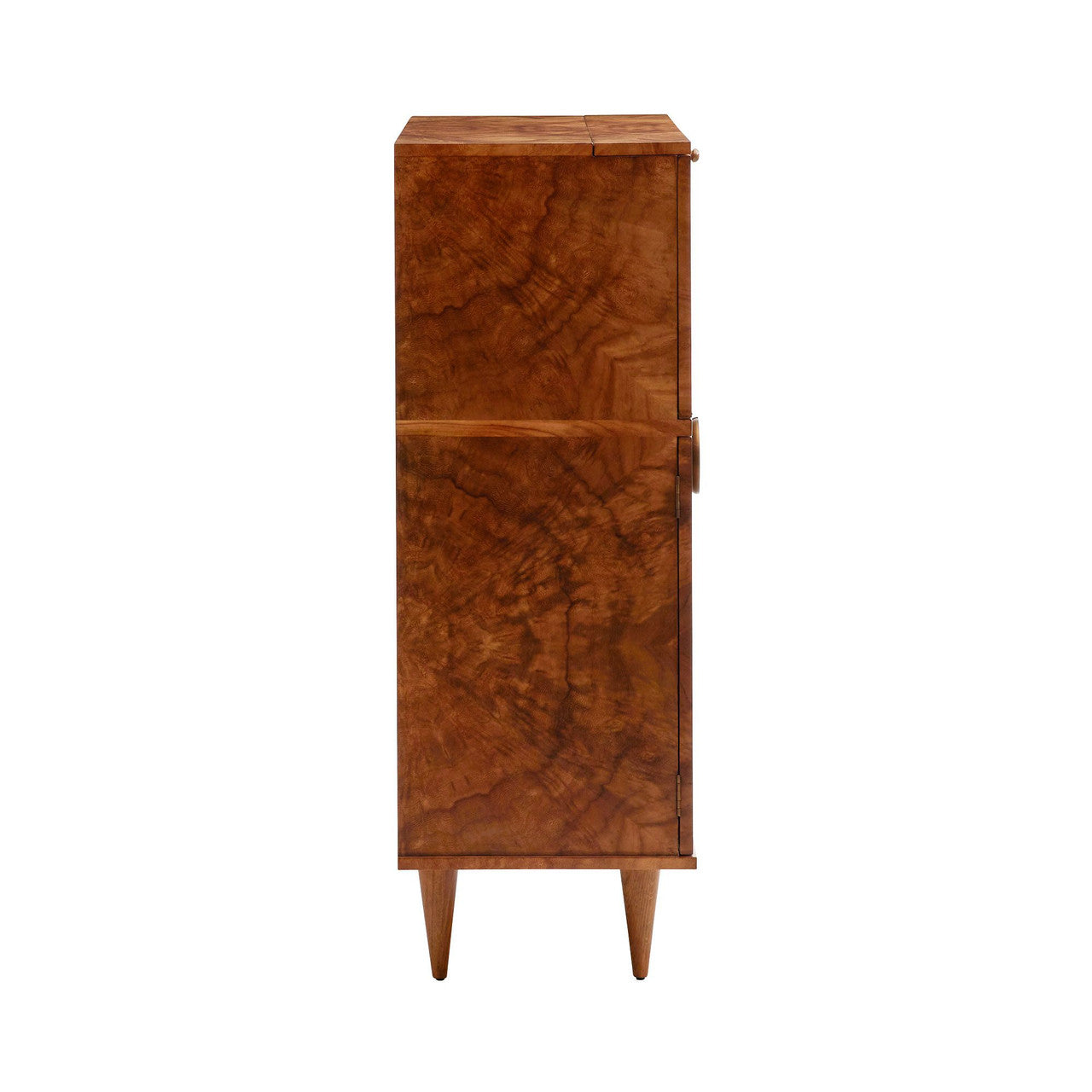 Arteriors Home Manhattan Cocktail Cabinet 5688