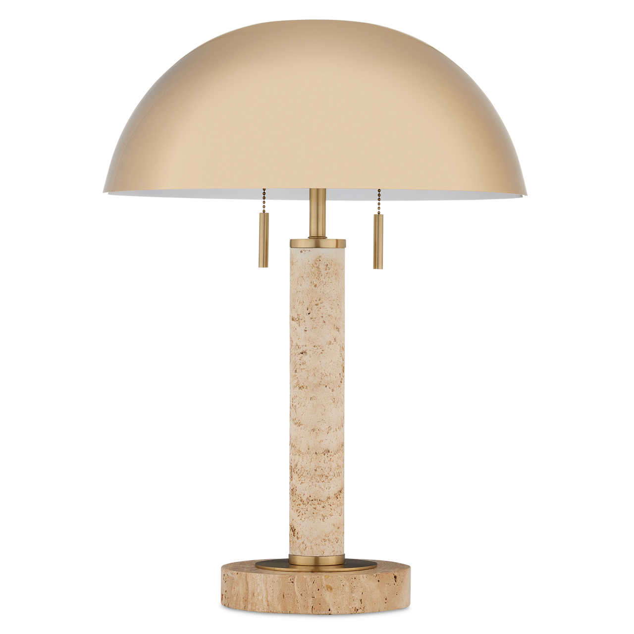 Currey & Co. Miles Table Lamp 6000-0914