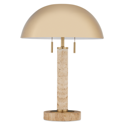 Currey & Co. Miles Table Lamp 6000-0914