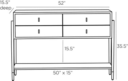 Arteriors Home Nora Console 5701