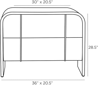 Arteriors Home Moira Side Table 5722