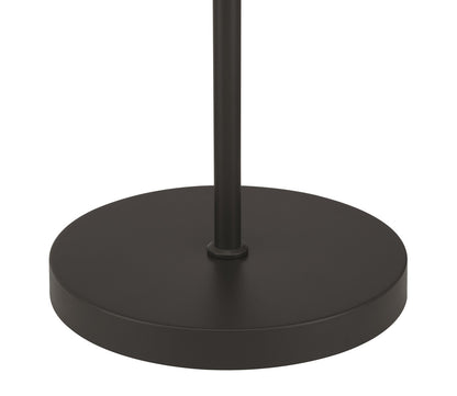 Arnsberg Meran Turbo Table Lamp in Museum Black 572310135