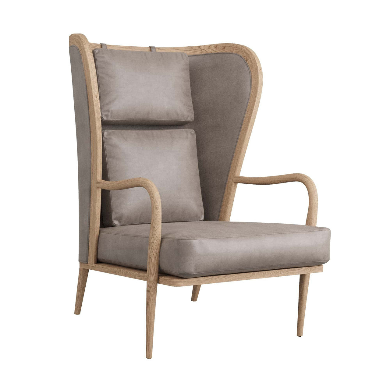 Arteriors Home Stassi Wing Chair 5743