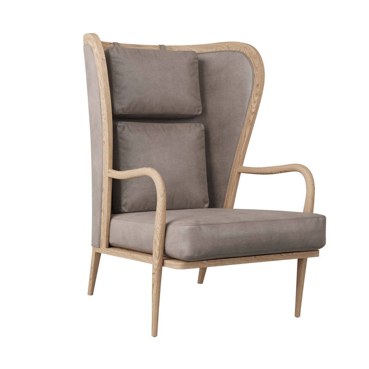 Arteriors Home Stassi Wing Chair 5743