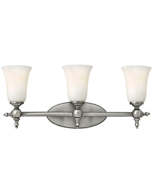 Hinkley Lighting 5743AN Yorktown Bath in Antique Nickel