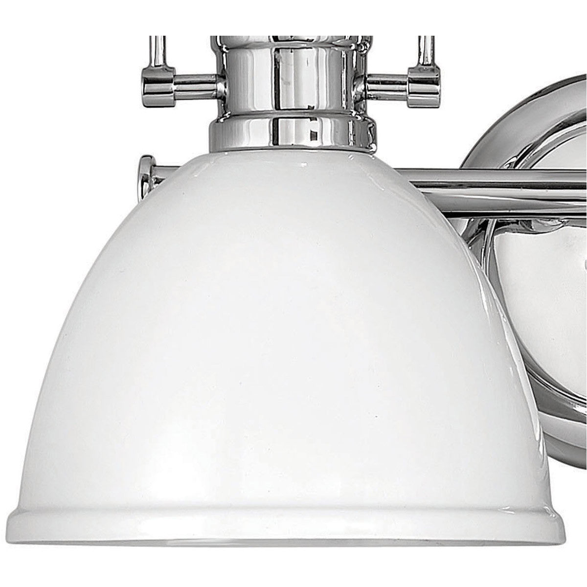 Hinkley Lighting Rowan Two Light Vanity Chrome 5812CM