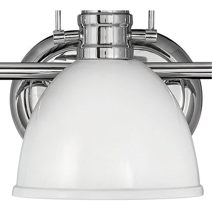 Hinkley Lighting Rowan Three Light Vanity Chrome 5813CM