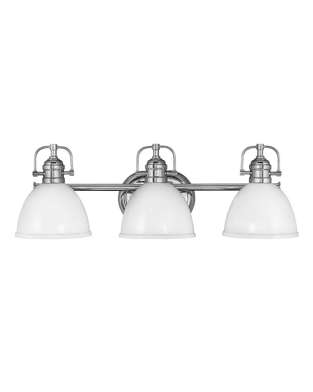 Hinkley Lighting Rowan Three Light Vanity Chrome 5813CM