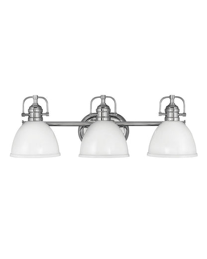 Hinkley Lighting Rowan Three Light Vanity Chrome 5813CM