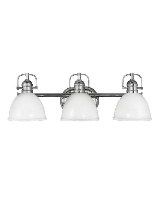 Hinkley Lighting Rowan Three Light Vanity Chrome 5813CM