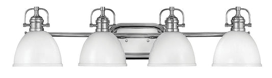 Hinkley Lighting Rowan Four Light Vanity Chrome 5814CM