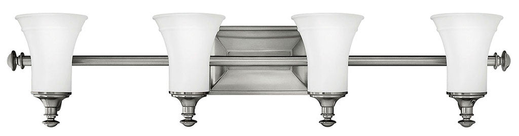 Hinkley Lighting 5834AN Alice Bath in Antique Nickel