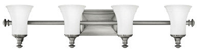 Hinkley Lighting Alice Bath in Antique Nickel 5834AN