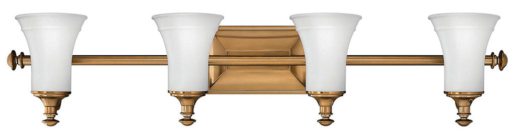 Hinkley Lighting 5834BR Alice Bath in Brushed Bronze