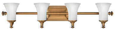 Hinkley Lighting Alice Bath in Brushed Bronze 5834BR