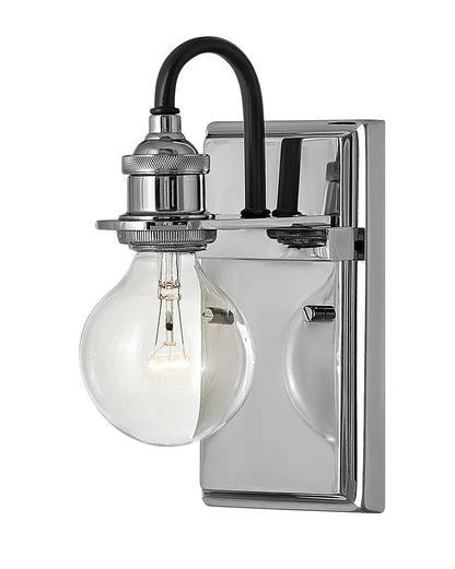 Hinkley Lighting 5870PN Baxter Bath in Polished Nickel