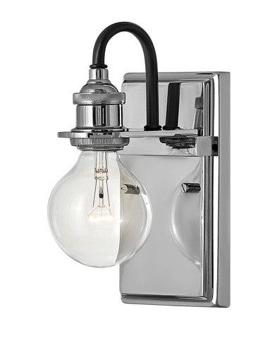 Hinkley Lighting Baxter Bath in Polished Nickel 5870PN