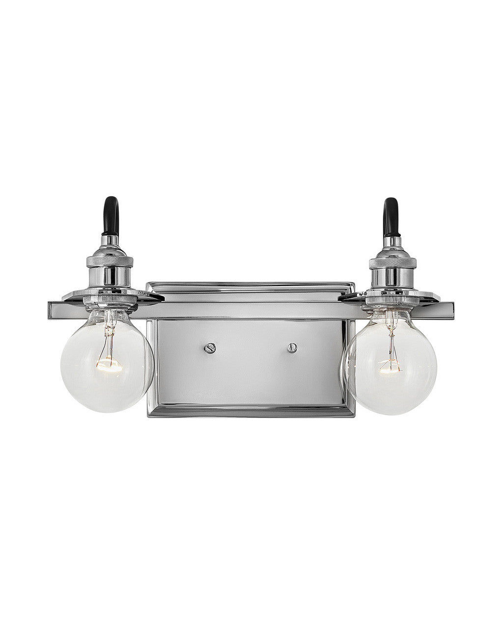 Hinkley Lighting 5872PN Baxter Bath in Polished Nickel