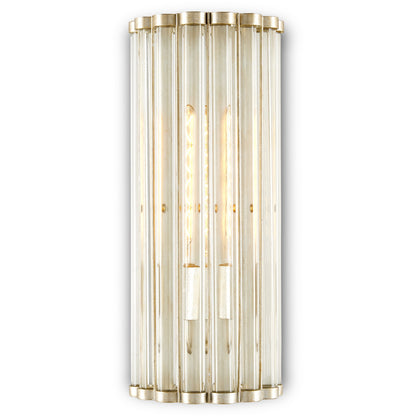 Currey & Co. Warwick Tall Wall Sconce 5900-0047