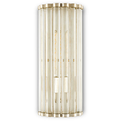 Currey & Co. Warwick Tall Wall Sconce 5900-0047